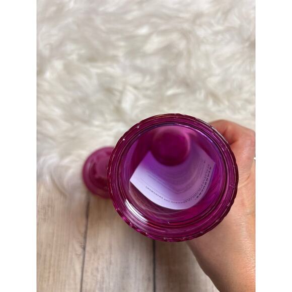 Starbucks 16 oz Tumbler Twist Iridescent Pink NEW - Picture 7 of 7